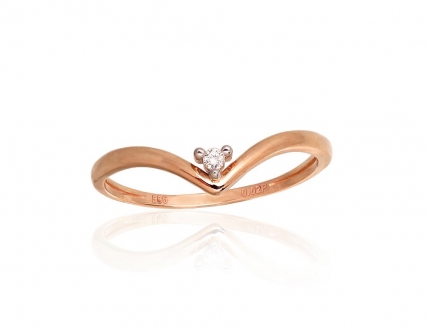 Gold ring. Photo Nr. 1