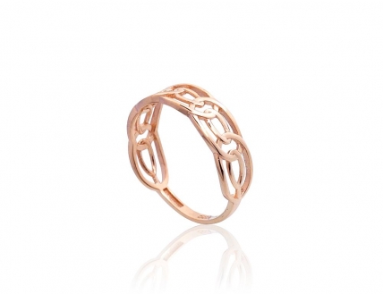 Gold ring. Photo Nr. 2