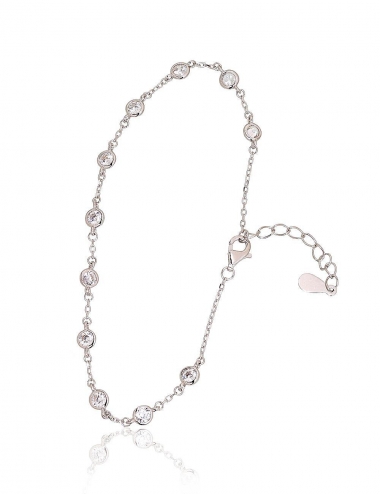 Silver bracelet. Photo Nr. 1