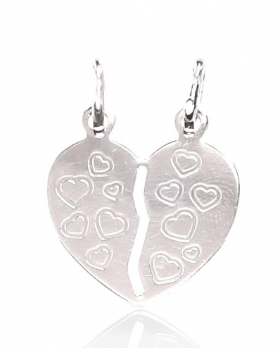 Silver pendant. Photo Nr. 1