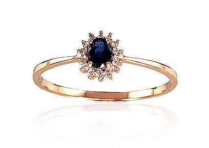 Gold ring. Photo Nr. 1