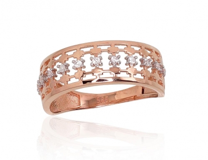 Gold ring. Photo Nr. 1