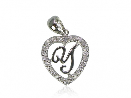 Silver pendant. Photo Nr. 1