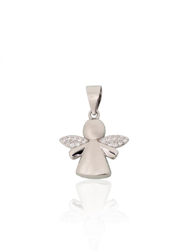 Silver pendant. Photo Nr. 1