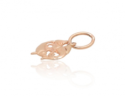 Gold pendant. Photo Nr. 2