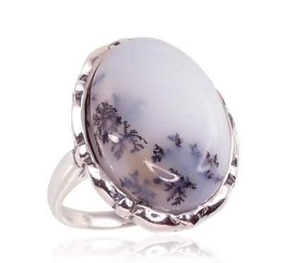 Silver ring. Photo Nr. 1