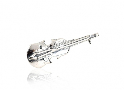Silver brooch. Photo Nr. 1