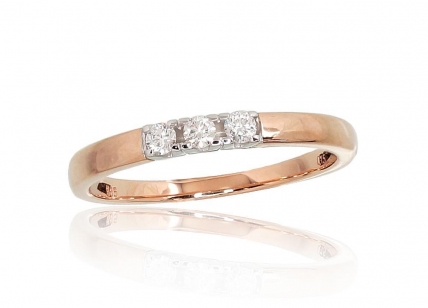 Gold ring. Photo Nr. 1