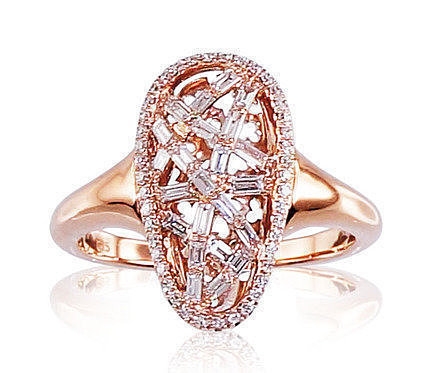 Gold ring. Photo Nr. 1