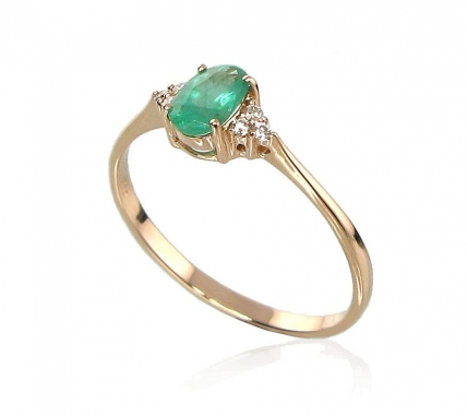 Gold ring. Photo Nr. 2