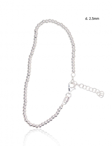 Silver bracelet. Photo Nr. 1