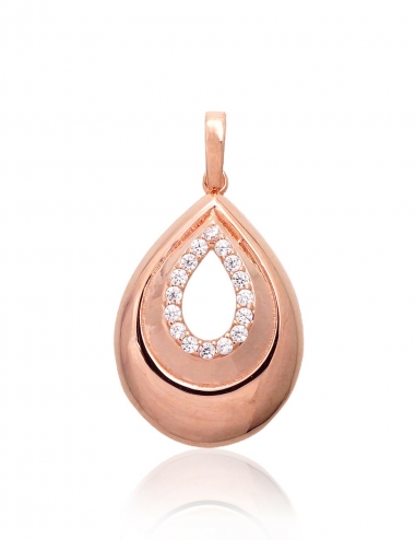 Gold pendant. Photo Nr. 1