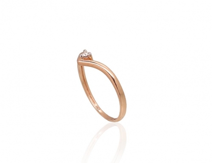 Gold ring. Photo Nr. 2