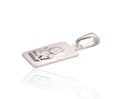 Silver pendant. Photo Nr. 2