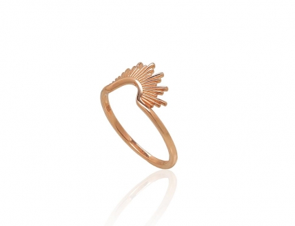 Gold ring. Photo Nr. 2