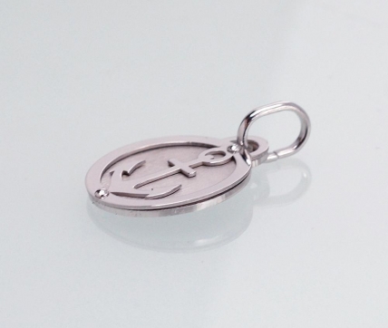 Silver pendant. Photo Nr. 2