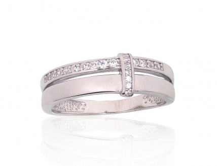 Silver ring. Photo Nr. 1