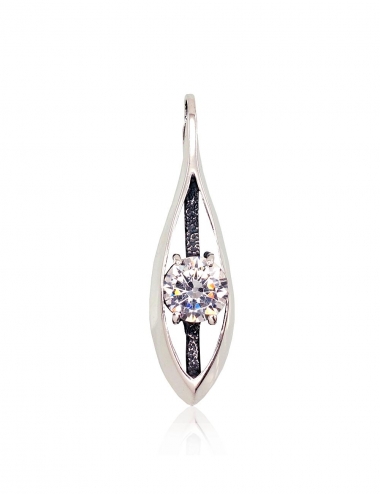 Silver pendant. Photo Nr. 1