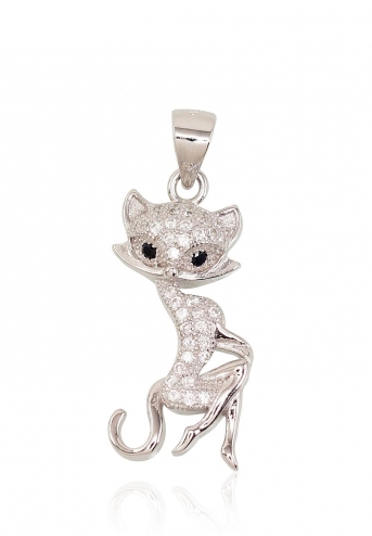 Silver pendant. Photo Nr. 1