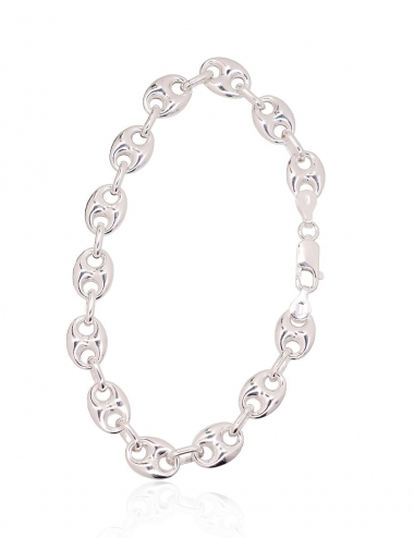 Silver bracelet. Photo Nr. 1