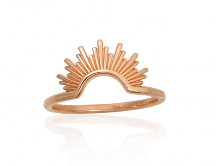 Gold ring. Photo Nr. 1