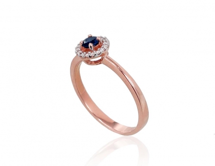 Gold ring. Photo Nr. 2