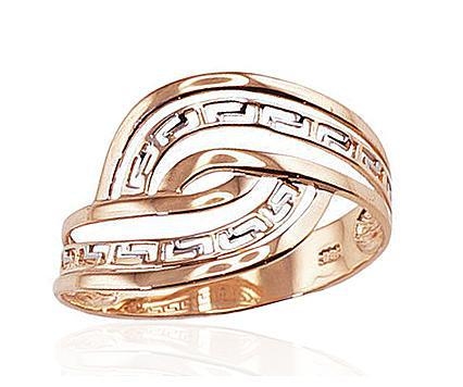 Gold ring. Photo Nr. 1
