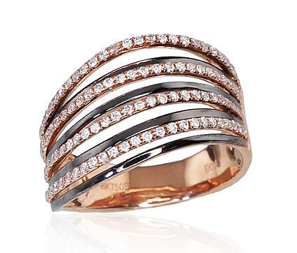 Gold ring. Photo Nr. 1
