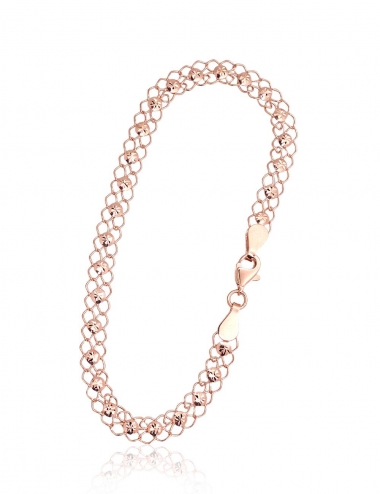 Gold bracelet. Photo Nr. 1