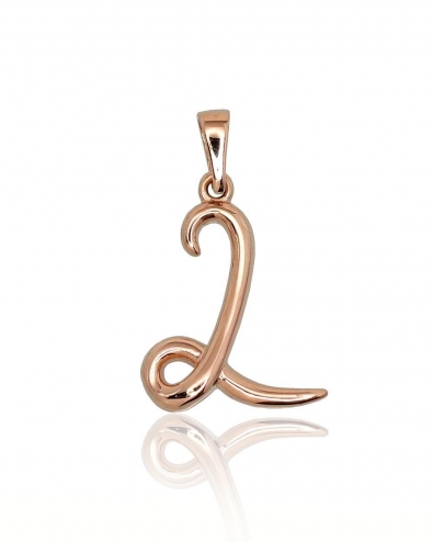 Gold pendant. Photo Nr. 1