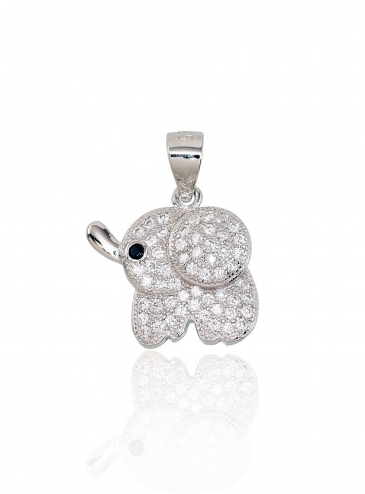 Silver pendant. Photo Nr. 1