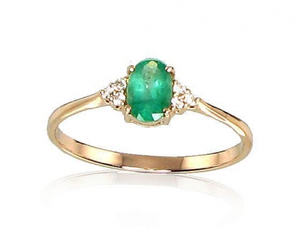 Gold ring. Photo Nr. 1
