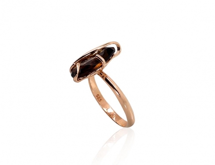 Gold ring. Photo Nr. 2