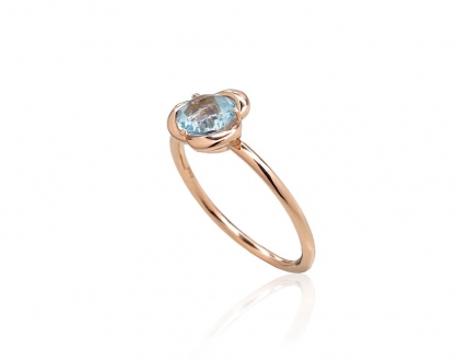 Gold ring. Photo Nr. 2