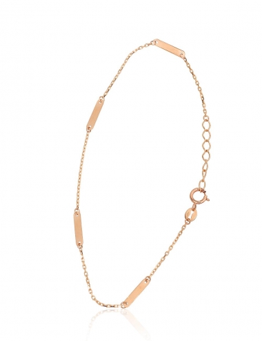 Gold bracelet. Photo Nr. 1