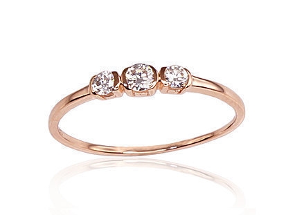 Gold ring. Photo Nr. 1