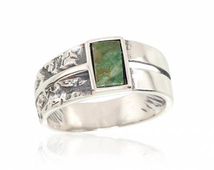 Silver ring. Photo Nr. 1