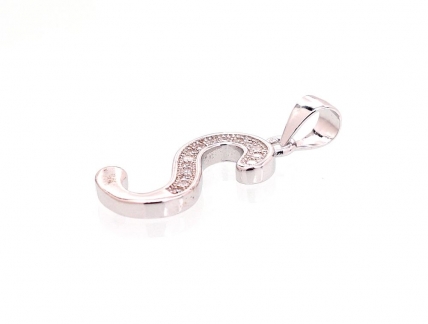 Silver pendant. Photo Nr. 2