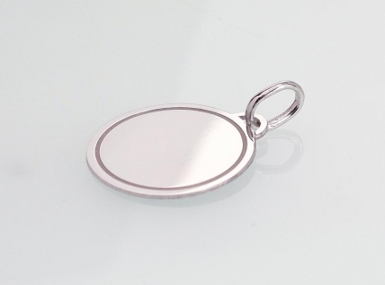 Silver pendant. Photo Nr. 2