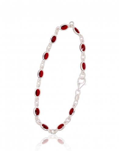 Silver bracelet. Photo Nr. 1