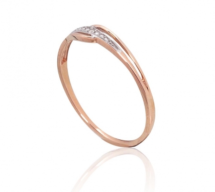 Gold ring. Photo Nr. 2