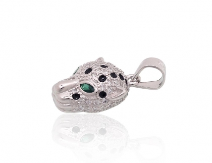 Silver pendant. Photo Nr. 2