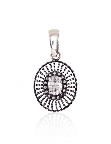 Silver pendant. Photo Nr. 1