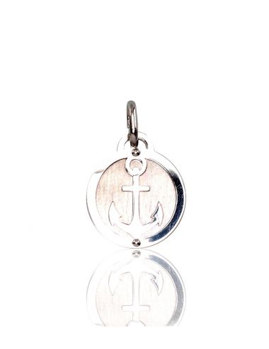 Silver pendant. Photo Nr. 1