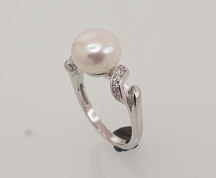 Silver ring. Photo Nr. 2