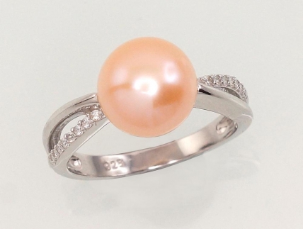 Silver ring. Photo Nr. 1