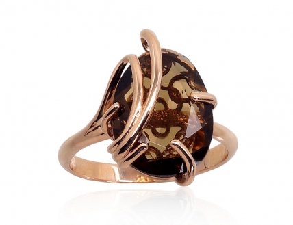 Gold ring. Photo Nr. 1