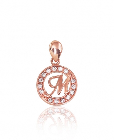 Gold pendant. Photo Nr. 1