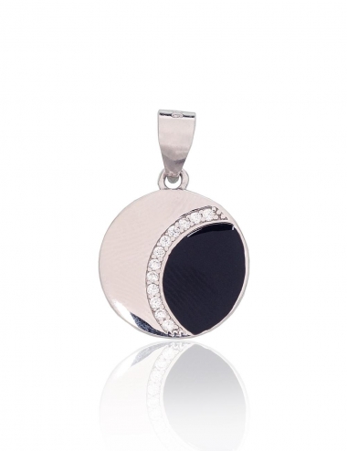 Silver pendant. Photo Nr. 1