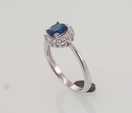 Silver ring. Photo Nr. 2